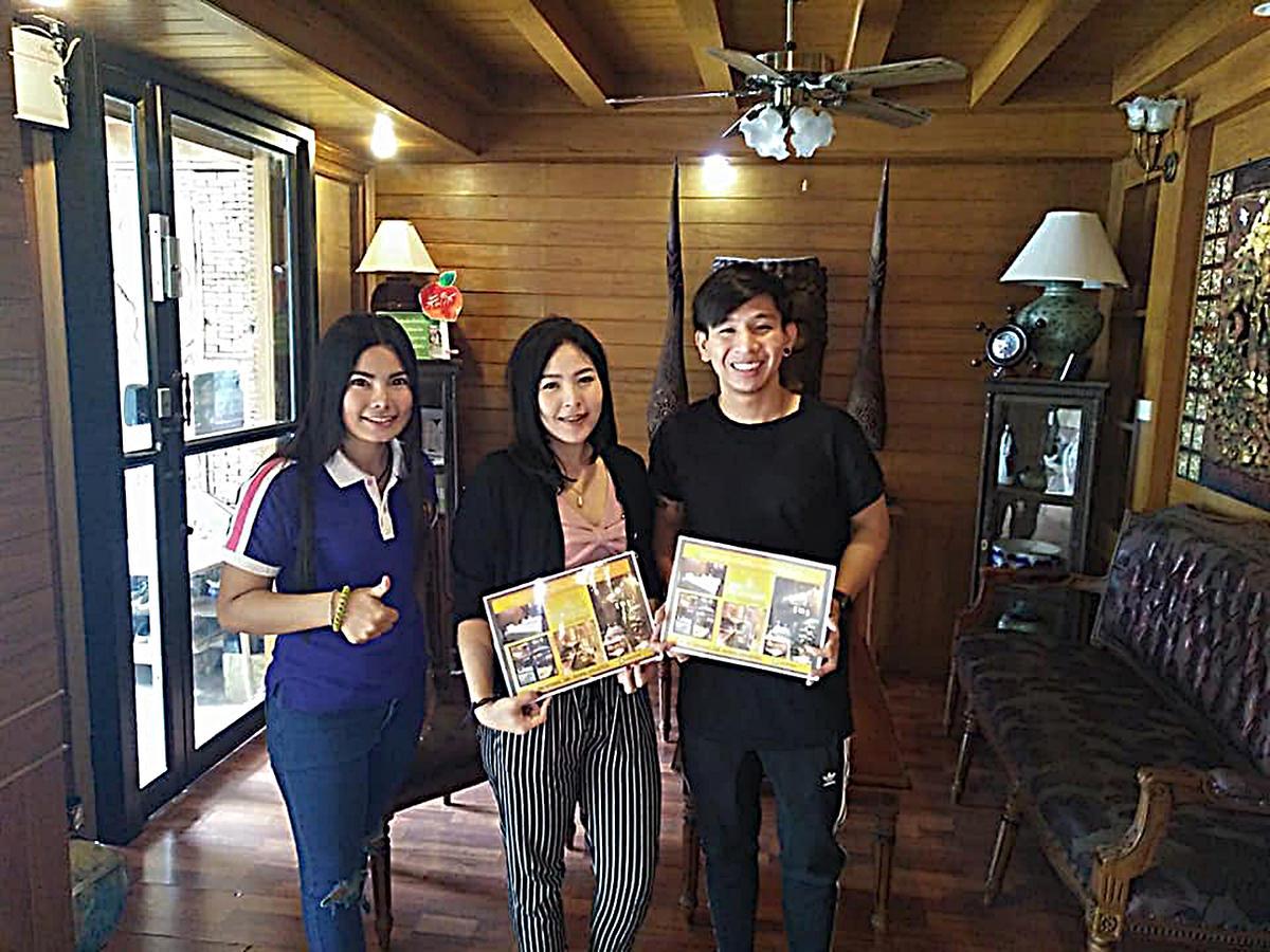 Baan Ratchapruek Villa Phuket Ngoại thất bức ảnh