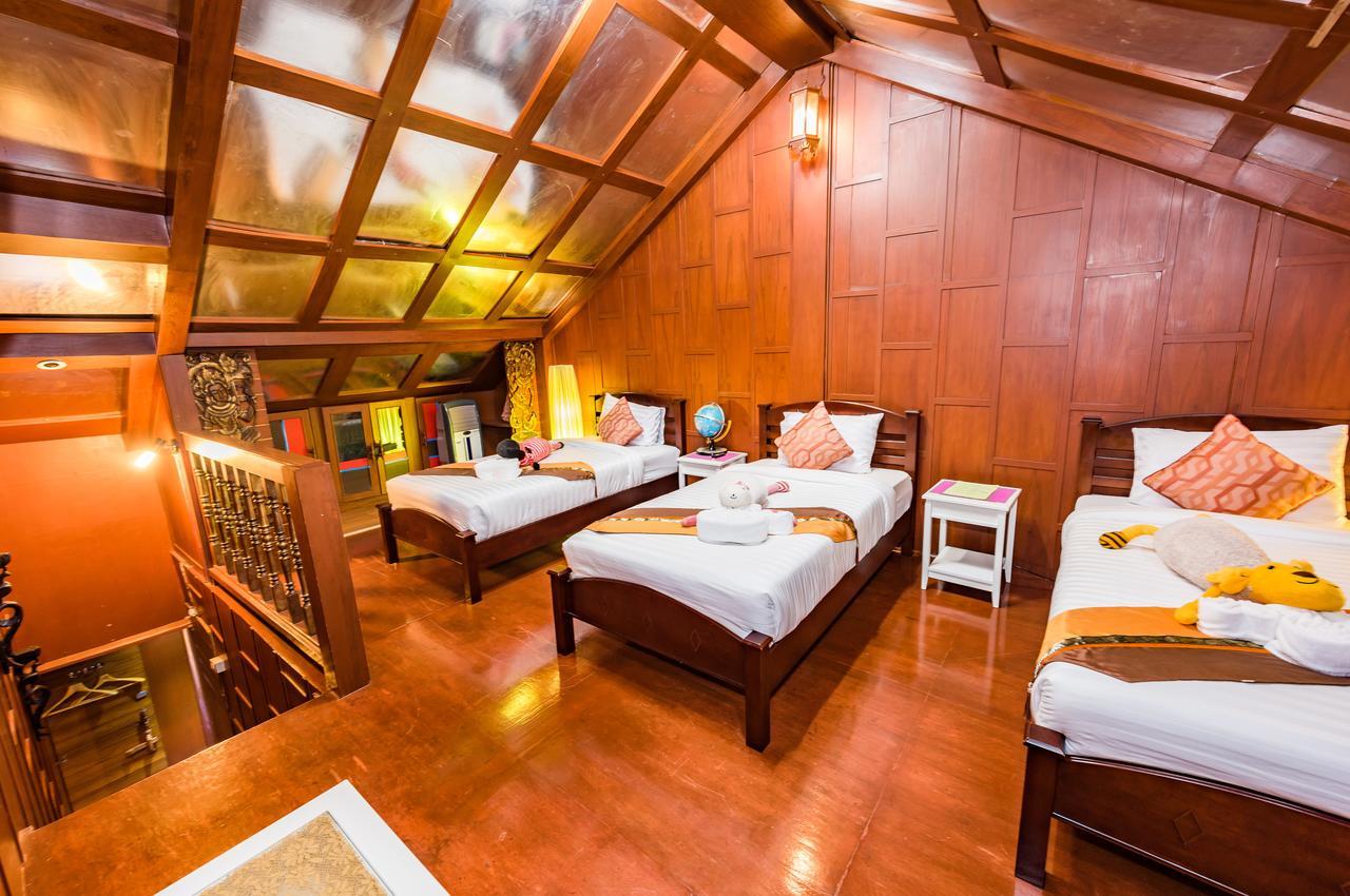 Baan Ratchapruek Villa Phuket Ngoại thất bức ảnh