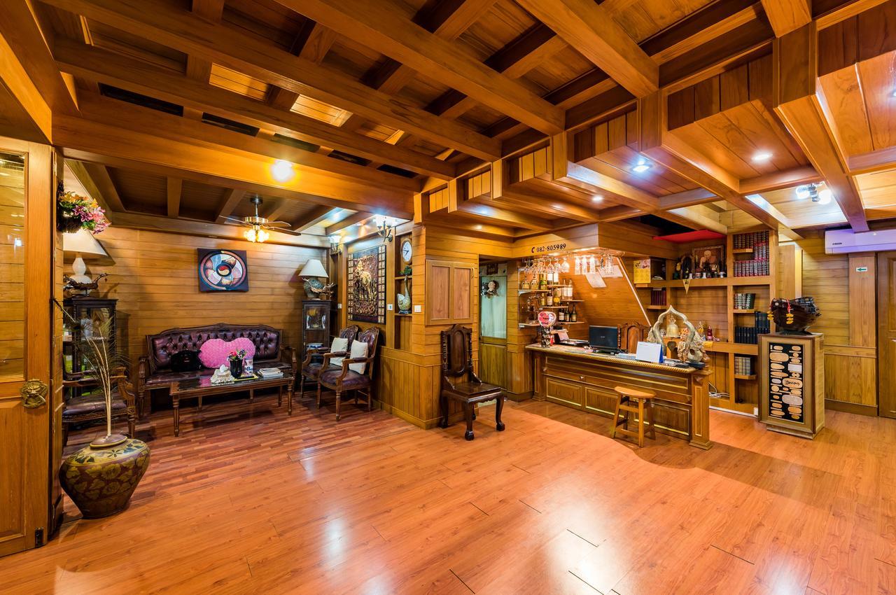 Baan Ratchapruek Villa Phuket Ngoại thất bức ảnh