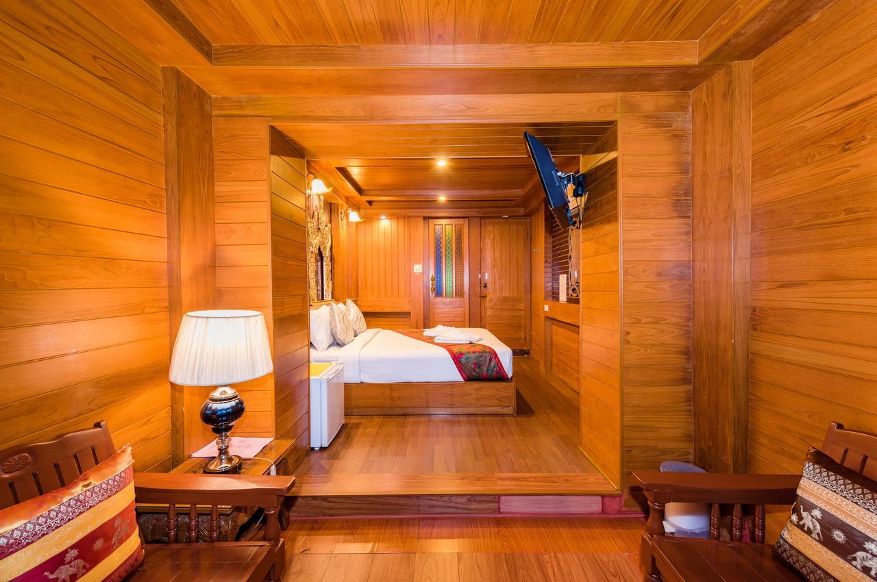 Baan Ratchapruek Villa Phuket Ngoại thất bức ảnh