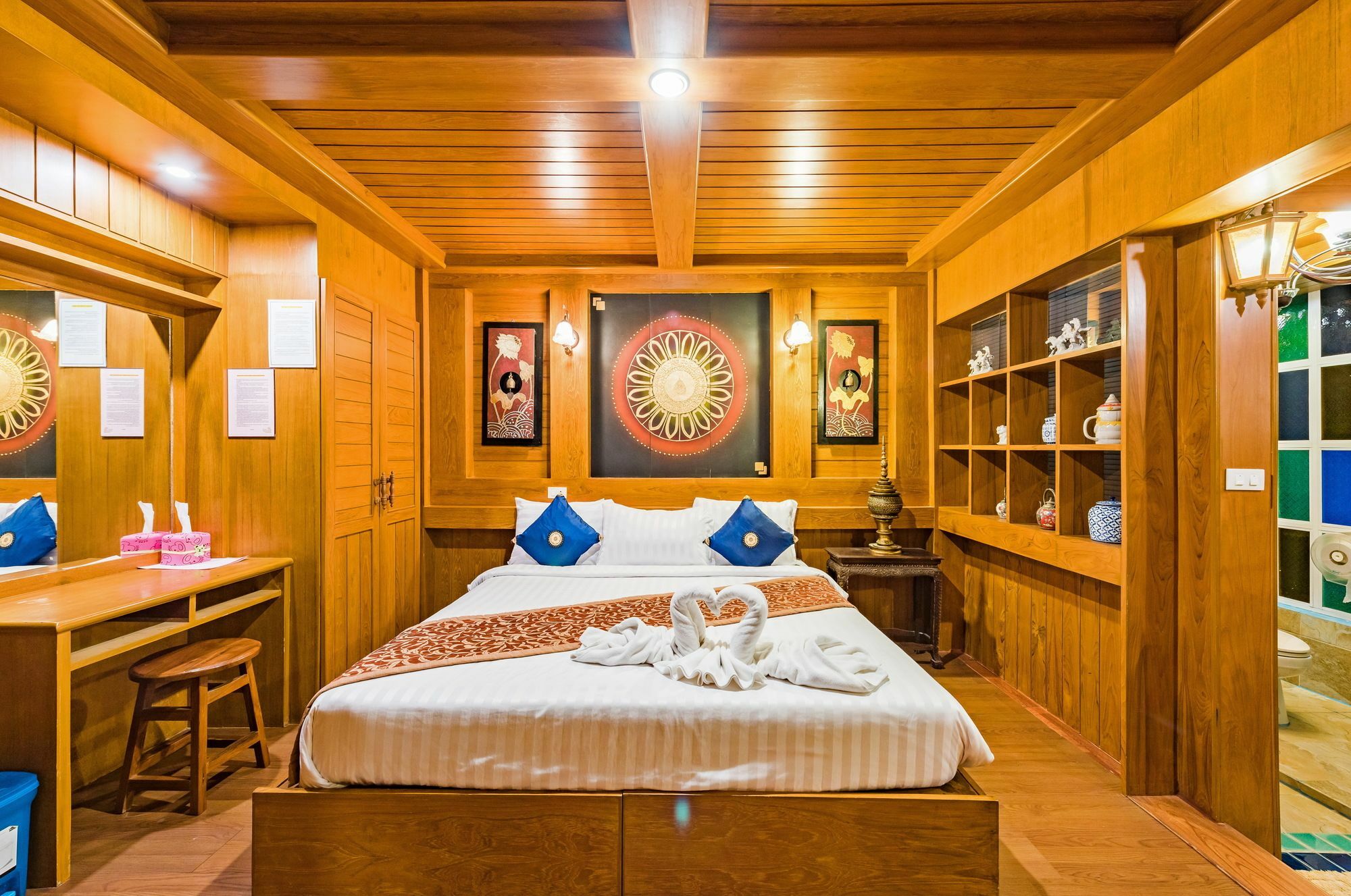 Baan Ratchapruek Villa Phuket Ngoại thất bức ảnh