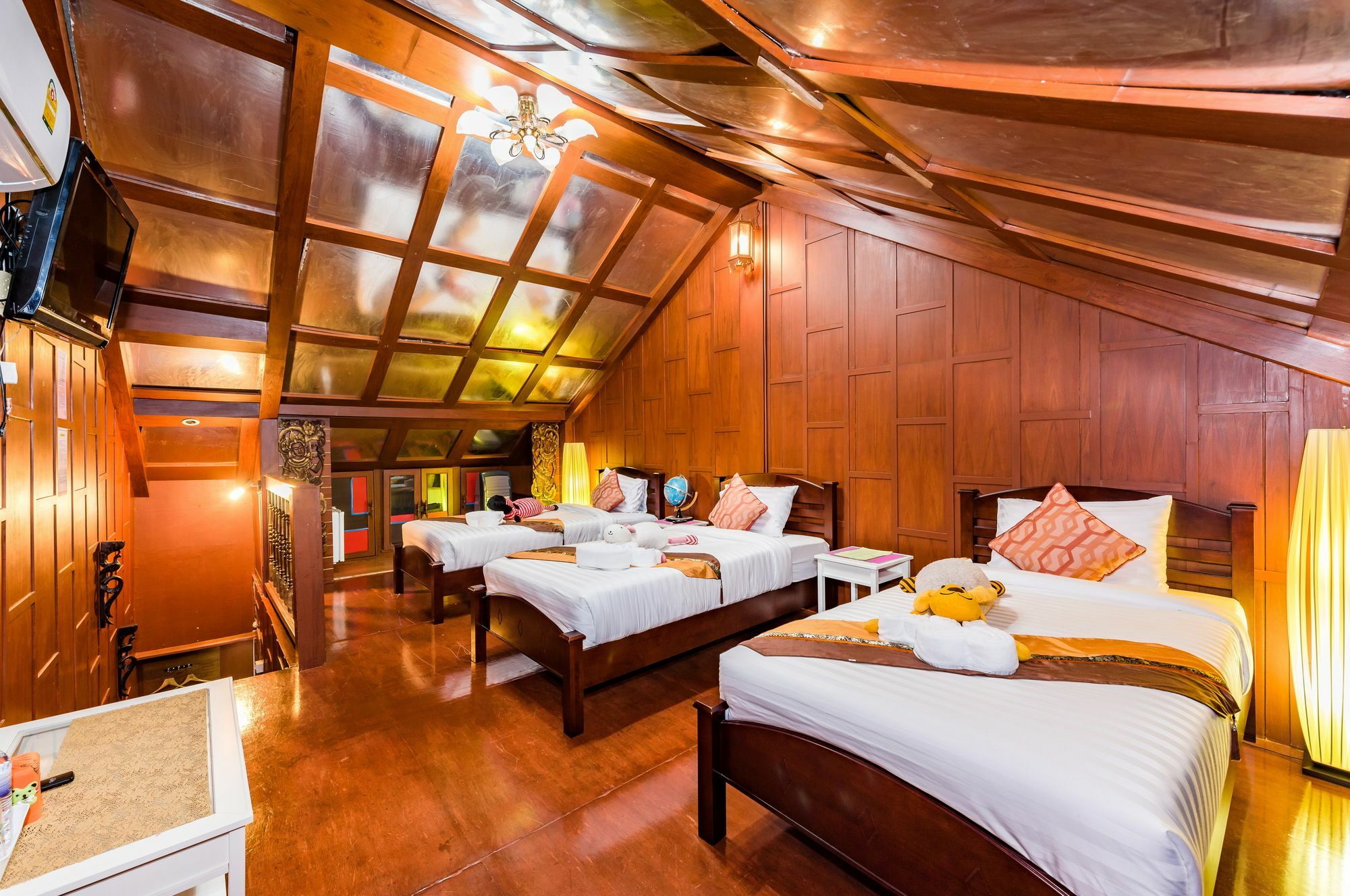 Baan Ratchapruek Villa Phuket Ngoại thất bức ảnh