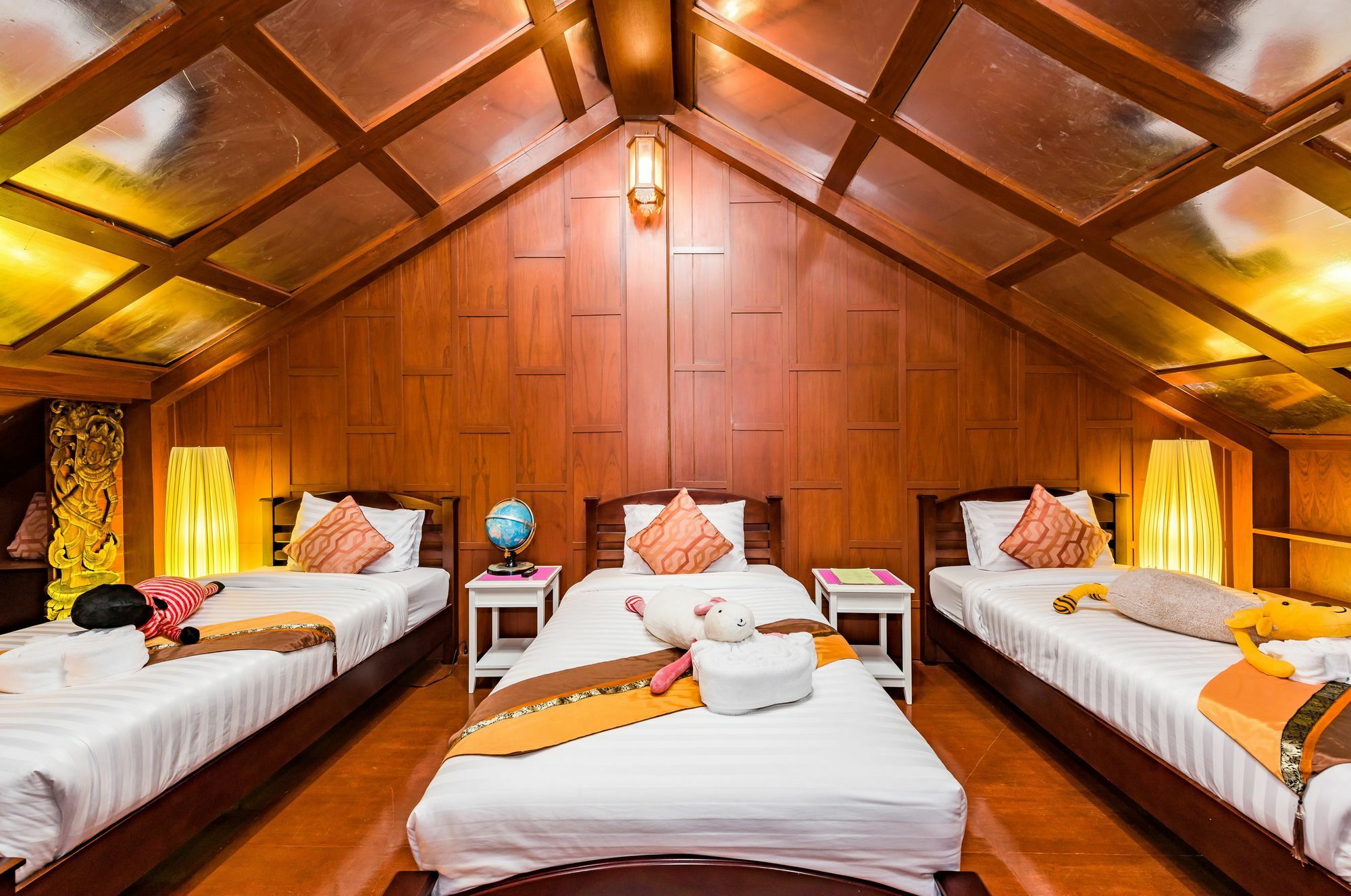 Baan Ratchapruek Villa Phuket Ngoại thất bức ảnh
