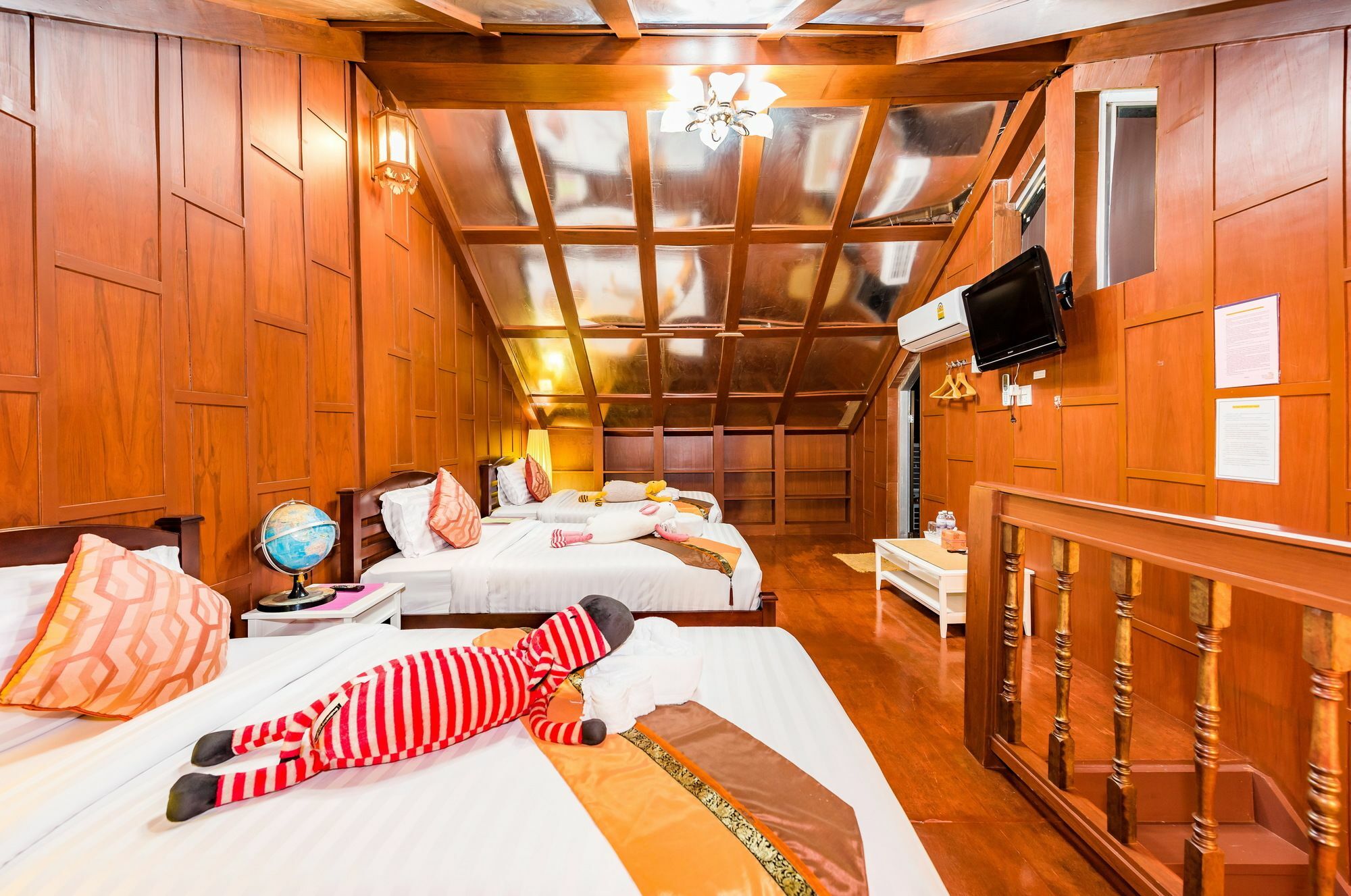 Baan Ratchapruek Villa Phuket Ngoại thất bức ảnh