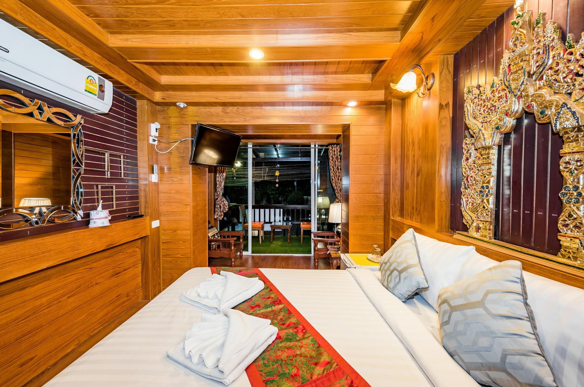 Baan Ratchapruek Villa Phuket Ngoại thất bức ảnh
