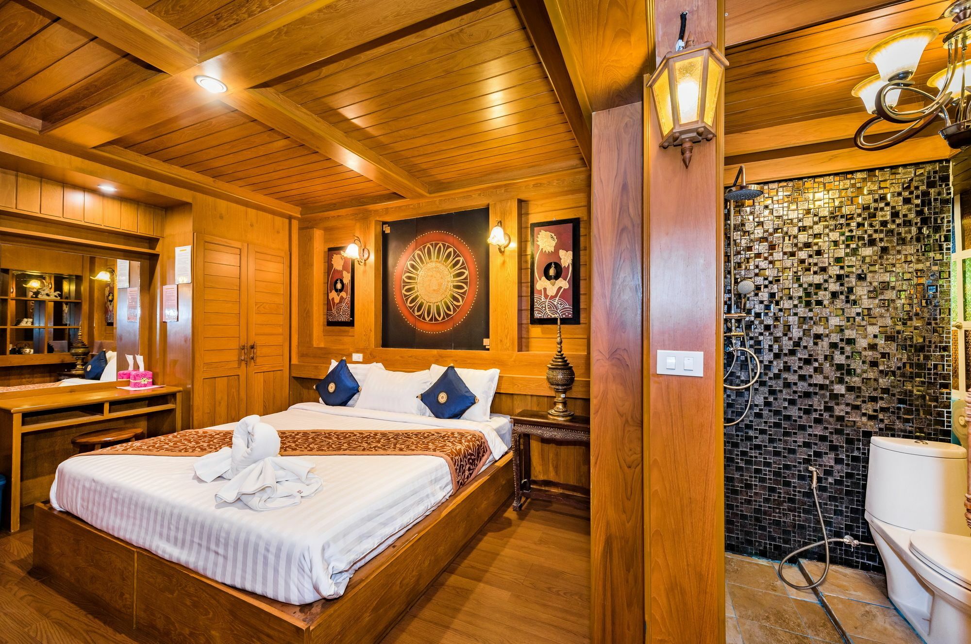 Baan Ratchapruek Villa Phuket Ngoại thất bức ảnh